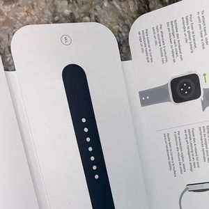 Apple Watch band partial M/L